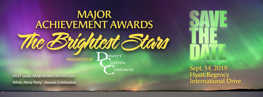 2019 Major Achievement Awards
